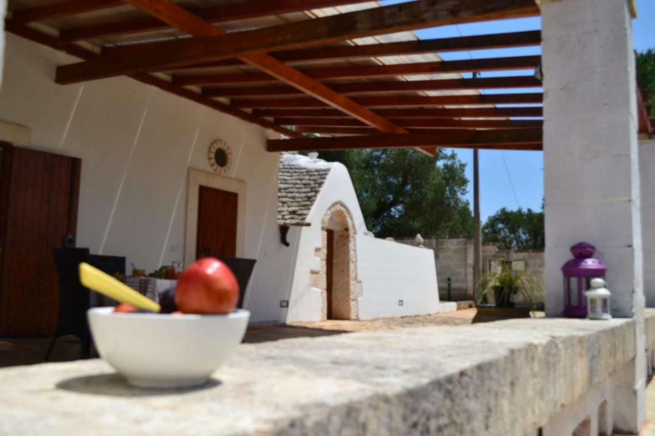 Villa Franchino Ostuni Exterior foto